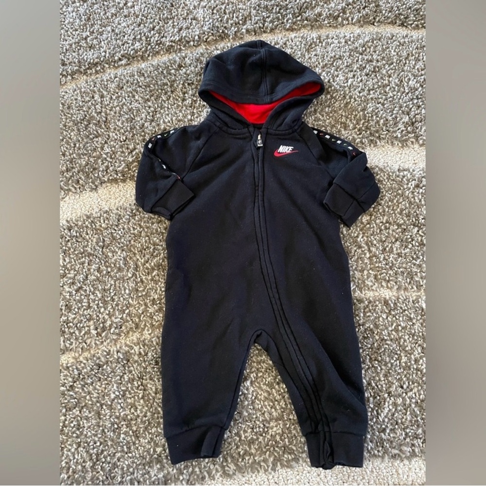 3-6M Nike Romper